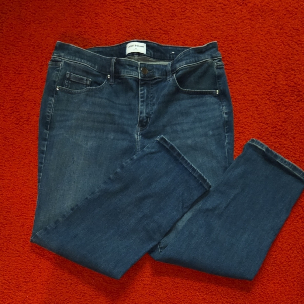 Dark Blue Women's Jeans